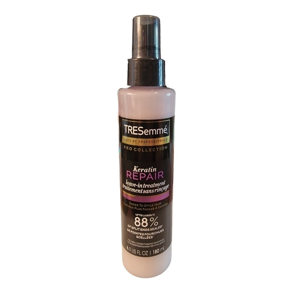 TRESemme Keratin Repair Leave-In‎ Treatment Unisex 6.1oz Split End Sealer Spray